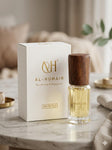 Al humair the aroma elegence white oud
